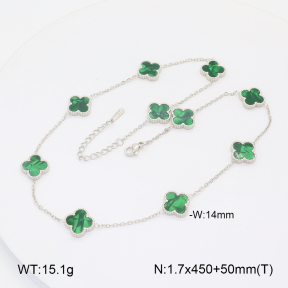 2N3002644abol-656  Stainless Steel Necklace