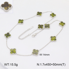 2N3002645abol-656  Stainless Steel Necklace