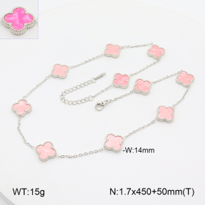 2N3002647abol-656  Stainless Steel Necklace
