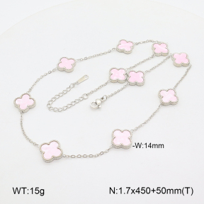 2N3002648abol-656  Stainless Steel Necklace