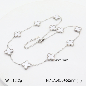 2N3002649abol-656  Stainless Steel Necklace