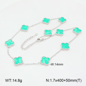 2N3002651abol-656  Stainless Steel Necklace