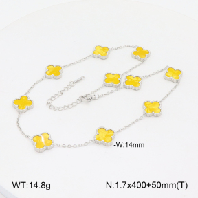 2N3002653abol-656  Stainless Steel Necklace