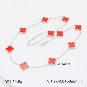 2N4004333abol-656  Stainless Steel Necklace