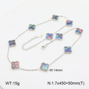 2N4004334abol-656  Stainless Steel Necklace