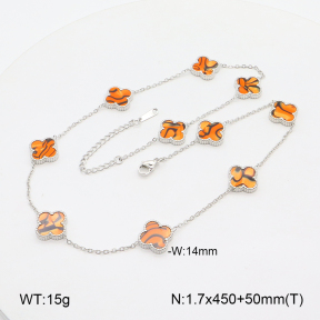 2N4004335abol-656  Stainless Steel Necklace