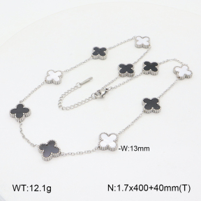 2N4004336abol-656  Stainless Steel Necklace