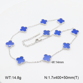 2N4004339abol-656  Stainless Steel Necklace