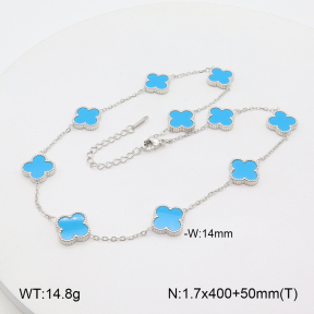 2N4004340abol-656  Stainless Steel Necklace