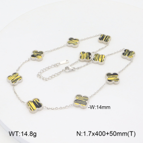2N4004341abol-656  Stainless Steel Necklace