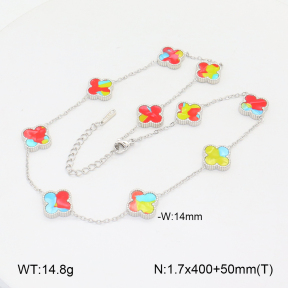 2N4004342abol-656  Stainless Steel Necklace