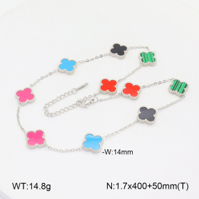 2N4004343abol-656  Stainless Steel Necklace