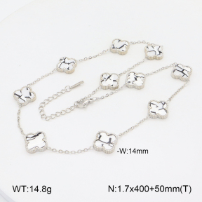 2N4004344abol-656  Stainless Steel Necklace