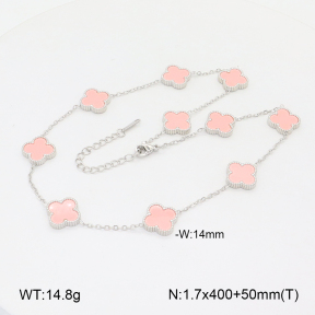 2N4004346abol-656  Stainless Steel Necklace