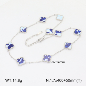 2N4004347abol-656  Stainless Steel Necklace