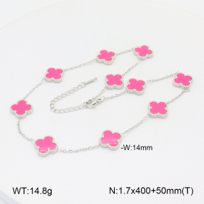 2N4004350abol-656  Stainless Steel Necklace