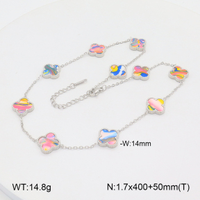 2N4004351abol-656  Stainless Steel Necklace