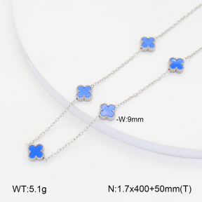 2N4004357vbll-656  Stainless Steel Necklace