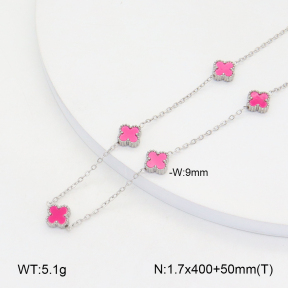 2N4004359vbll-656  Stainless Steel Necklace