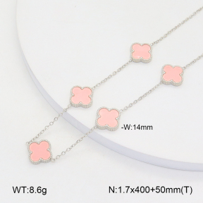 2N4004361vbll-656  Stainless Steel Necklace