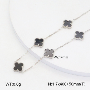 2N4004363vbll-656  Stainless Steel Necklace