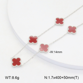 2N4004365vbll-656  Stainless Steel Necklace