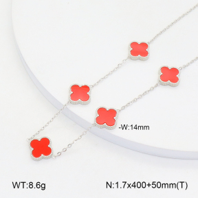 2N4004366vbll-656  Stainless Steel Necklace