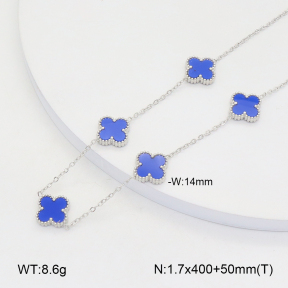 2N4004367vbll-656  Stainless Steel Necklace