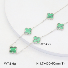 2N4004368vbll-656  Stainless Steel Necklace