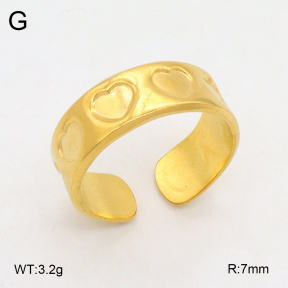 2R2001909vail-355  Stainless Steel Ring
