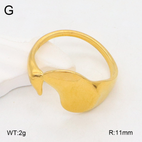 2R2001910vail-355  Stainless Steel Ring