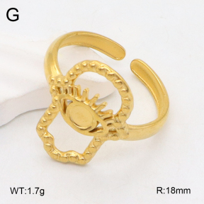 2R2001911vail-355  Stainless Steel Ring