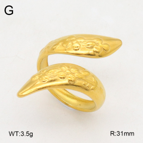 2R2001923vail-355  Stainless Steel Ring