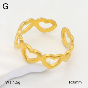 2R2001933vail-355  Stainless Steel Ring