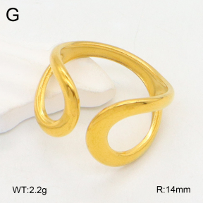 2R2001940vail-355  Stainless Steel Ring