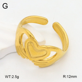 2R2001941vail-355  Stainless Steel Ring