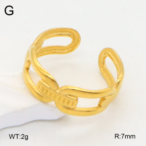 2R2001942vail-355  Stainless Steel Ring