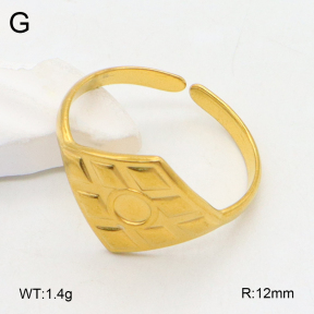 2R2001949vail-355  Stainless Steel Ring