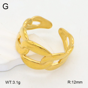 2R2001950vail-355  Stainless Steel Ring