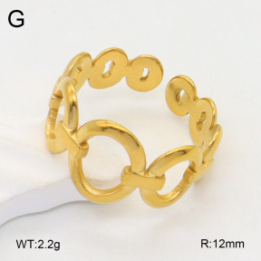 2R2001954vail-355  Stainless Steel Ring
