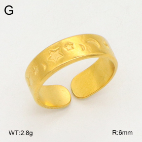 2R2001962vail-355  Stainless Steel Ring