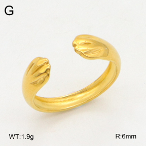 2R2001963vail-355  Stainless Steel Ring