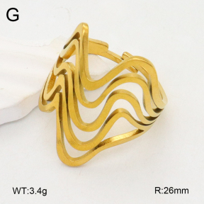 2R2001967vail-355  Stainless Steel Ring