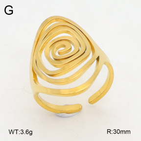 2R2001968vail-355  Stainless Steel Ring