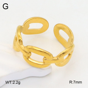 2R2001977vail-355  Stainless Steel Ring