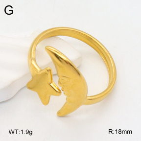 2R2001988vail-355  Stainless Steel Ring