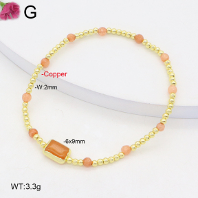 F2B402352vhmv-J128  Fashion Copper Bracelet