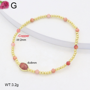 F2B402355vhmv-J128  Fashion Copper Bracelet