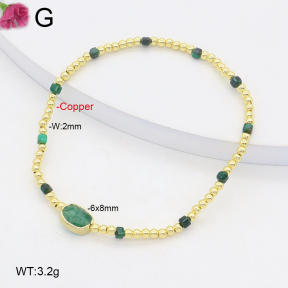 F2B402359vhmv-J128  Fashion Copper Bracelet