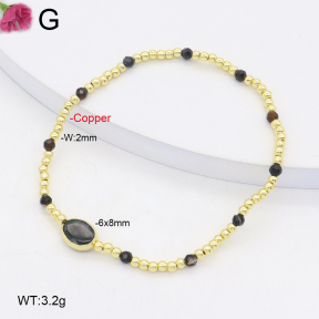F2B402361vhmv-J128  Fashion Copper Bracelet